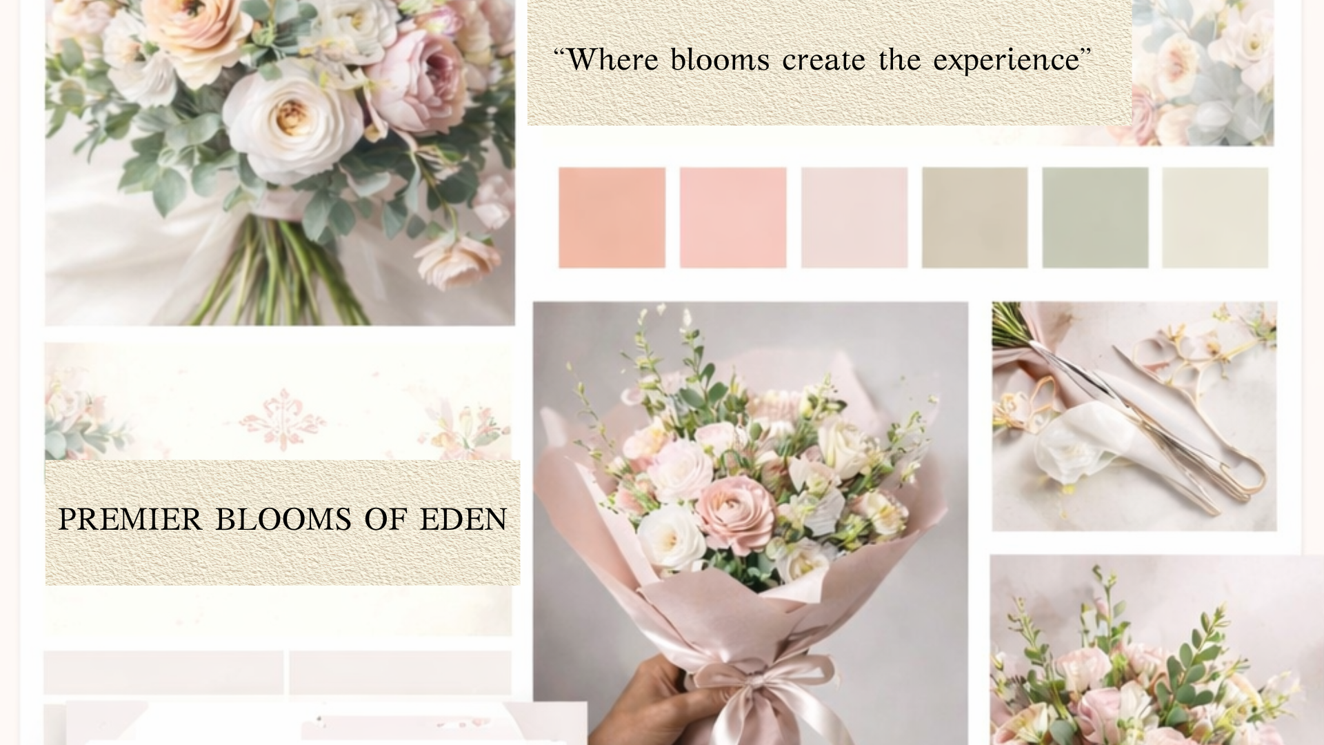 Eden Bouquet